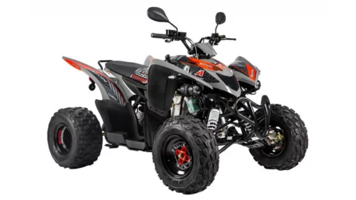 QuadTech-Koch Quadmarke AEON Cobra 400 Supercross Quad ATV