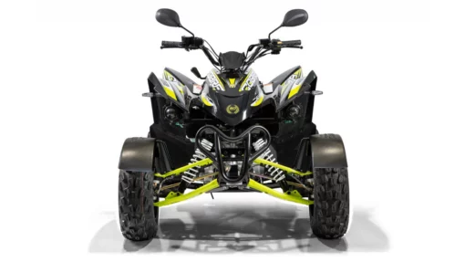 QuadTech-Koch Quadmarke AEON Cobra 400 Supercross Quad ATV