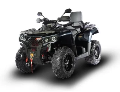 QuadTech-Koch Quadmarke ODES Quad UTV