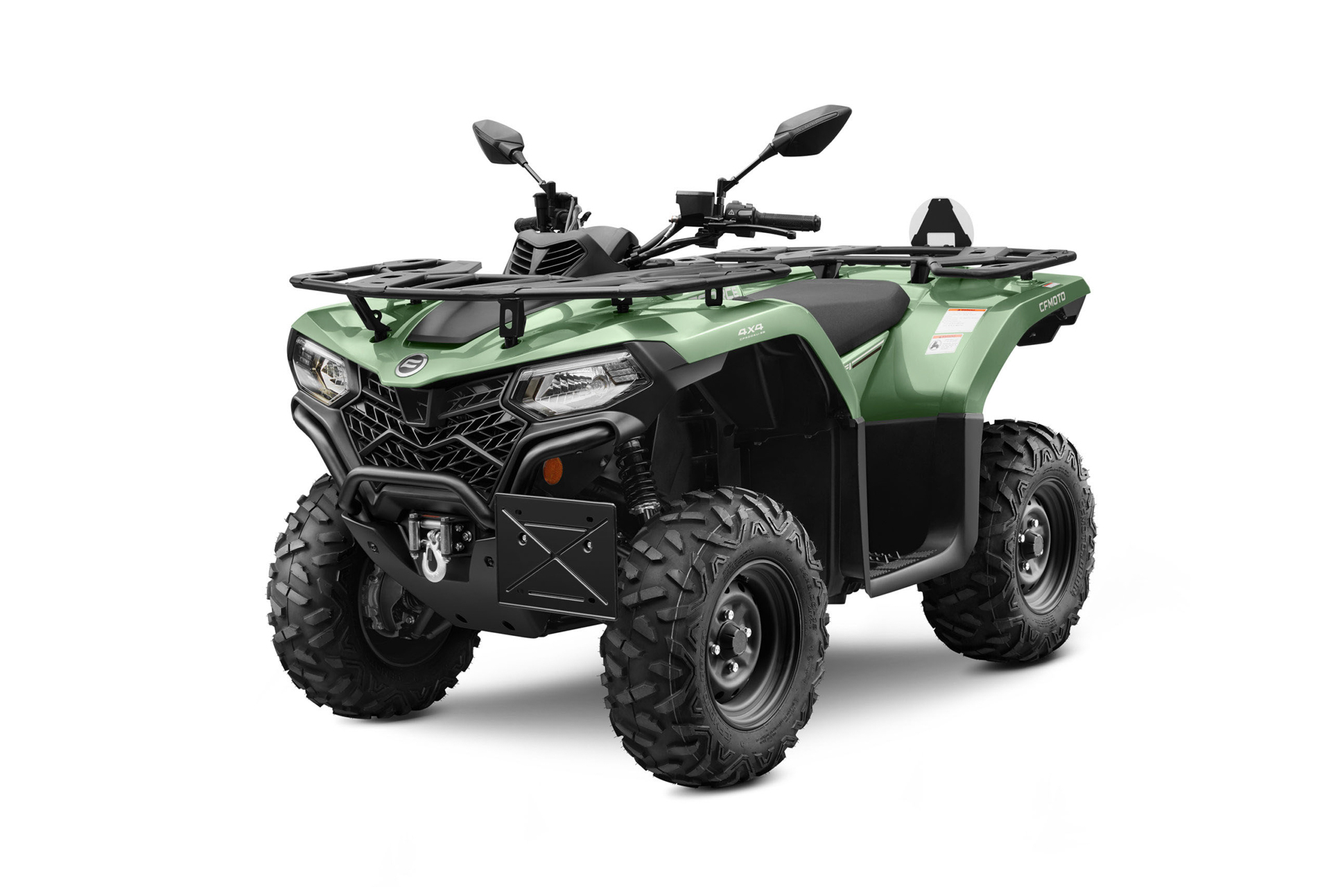 QuadTech-Koch Quadmarke CFMOTO CForce 450 Quad ATV