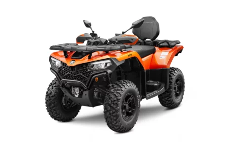 QuadTech-Koch Quadmarke CFMOTO CForce 520 Quad ATV