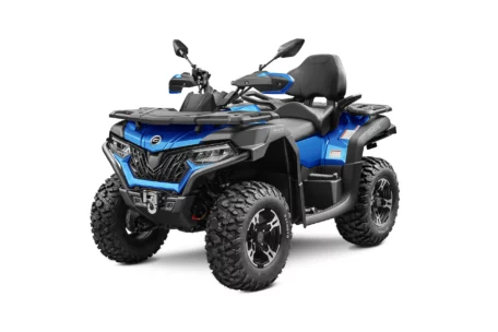 QuadTech-Koch Quadmarke CFMOTO CForce 625 Quad ATV