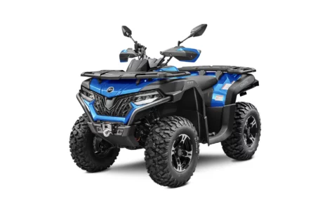 QuadTech-Koch Quadmarke CFMOTO CForce 625 Quad ATV