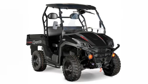 QuadTech-Koch Quadmarke HYTRACK Jobber 1100 Quad UTV