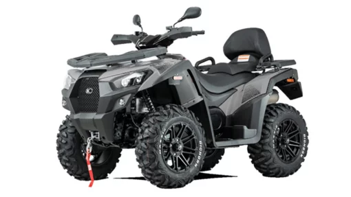 QuadTech-Koch Quadmarke KYMCO MXU 700i Quad ATV