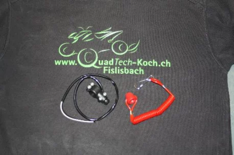 QuadTech-Koch Dienstleistung Ersatzteil Kill Switch