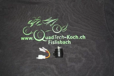 QuadTech-Koch Dienstleistung Ersatzteil LED Blinkerrelais