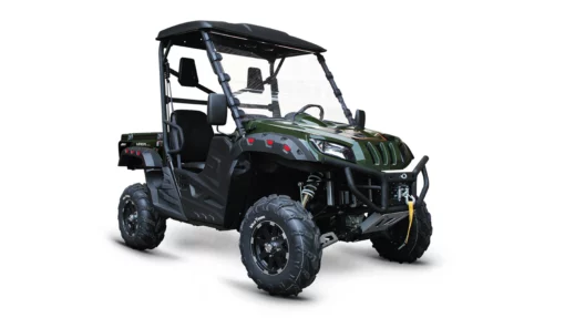 QuadTech-Koch Quadmarke LONCIN UWolf 700 Quad UTV