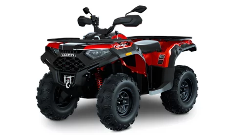 QuadTech-Koch Quadmarke LONCIN XWolf 550 Quad UTV