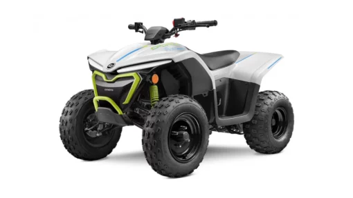 QuadTech-Koch Quadmarke CFMOTO CForce EV 110 Elektro Quad ATV