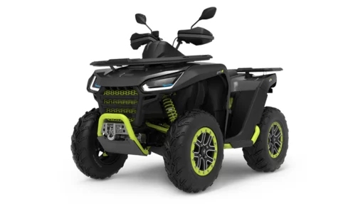 QuadTech-Koch Quadmarke SEGWAY Snarler Quad ATV