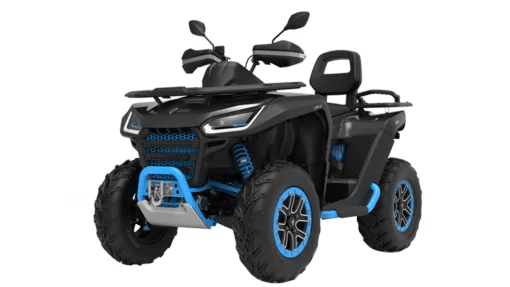 QuadTech-Koch Quadmarke SEGWAY Snarler Quad ATV