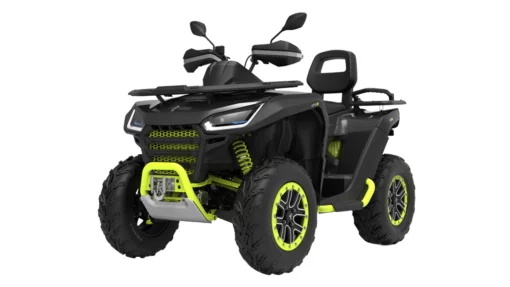 QuadTech-Koch Quadmarke SEGWAY Snarler Quad ATV