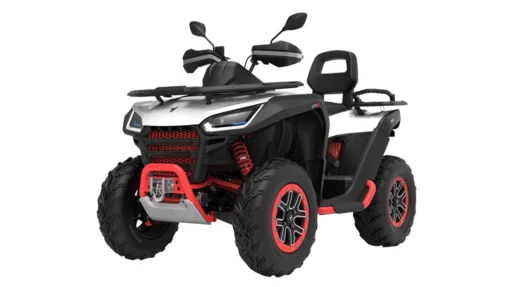 QuadTech-Koch Quadmarke SEGWAY Snarler Quad ATV