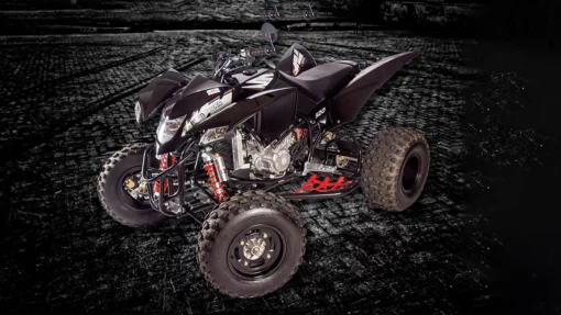 QuadTech-Koch Quadmarke SMC RAM 520 Quad ATV