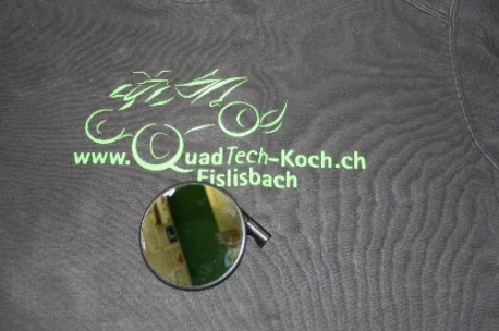 QuadTech-Koch Dienstleistung Ersatzteil Spiegel Racing