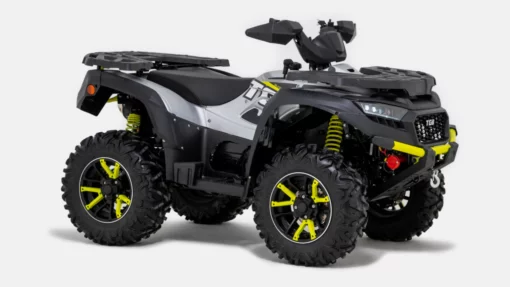 QuadTech-Koch Quadmarke TGB Blade 600 Quad ATV