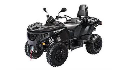 QuadTech-Koch Quadmarke ARCTIC CAT Alterra 1000 Quad ATV