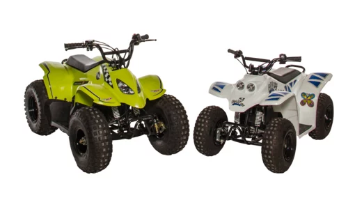 QuadTech-Koch Quadmarke SMC Kinderquad