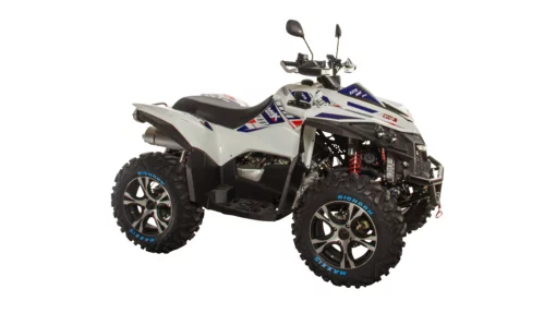 QuadTech-Koch Quadmarke SMC MBX 850 Quad ATV