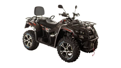 QuadTech-Koch Quadmarke SMC MAL 850 Quad ATV