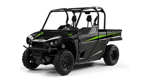 QuadTech-Koch Quadmarke ARCTIC CAT Stampede 4x4 Quad ATV