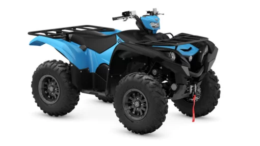 QuadTech-Koch Quadmarke YAMAHA Kodiak 700 Quad ATV