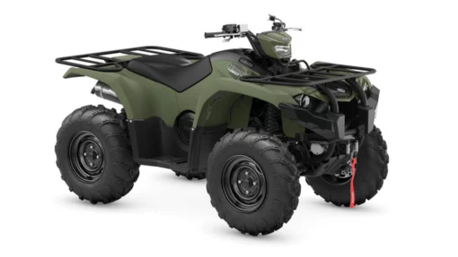 QuadTech-Koch Quadmarke YAMAHA Kodiak 450 Quad ATV