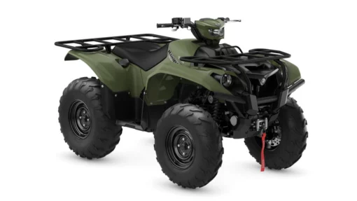 QuadTech-Koch Quadmarke YAMAHA Kodiak 700 Quad ATV