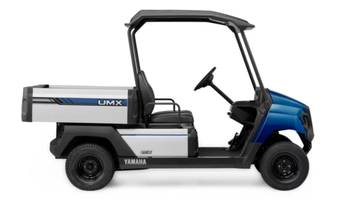 QuadTech-Koch Quadmarke YAMAHA UMX Elektro Quad UTV