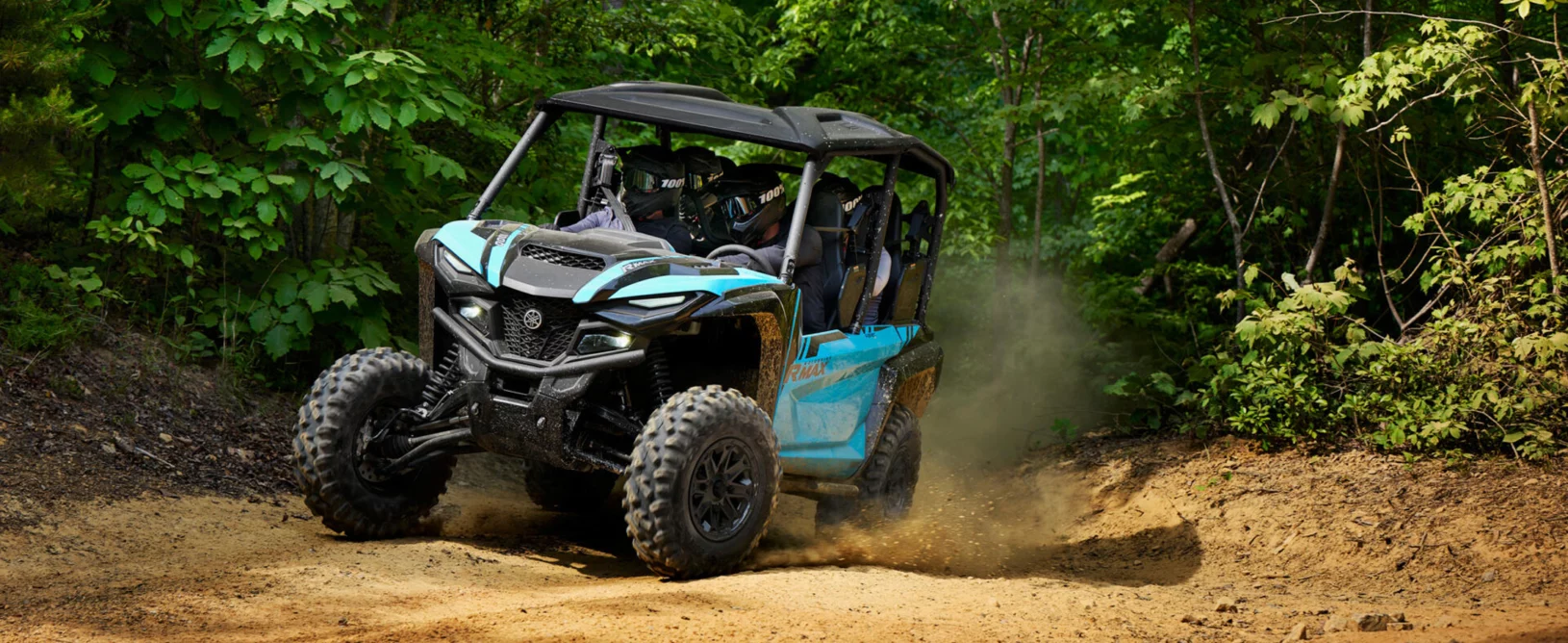 QuadTech-Koch Quadmarke YAMAHA Wolverine 1000 Quad UTV