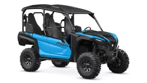 QuadTech-Koch Quadmarke YAMAHA Wolverine X4 850 Quad UTV