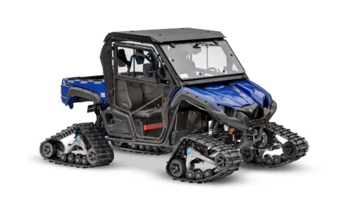 QuadTech-Koch Quadmarke YAMAHA Wolverine Winter Quad UTV