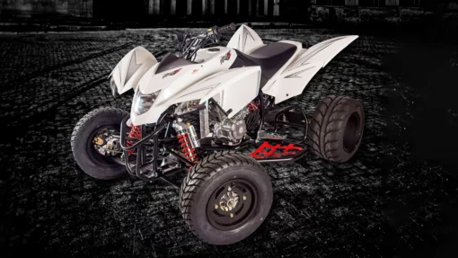 QuadTech-Koch Quadmarke SMC RAM 520 Quad ATV