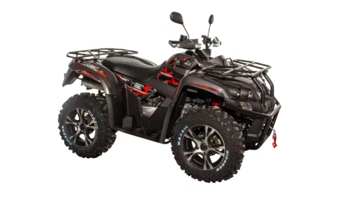 QuadTech-Koch Quadmarke SMC MAX 850 Quad ATV