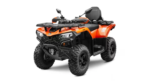 QuadTech-Koch Quadmarke CFMOTO CFORCE 520 Quad ATV