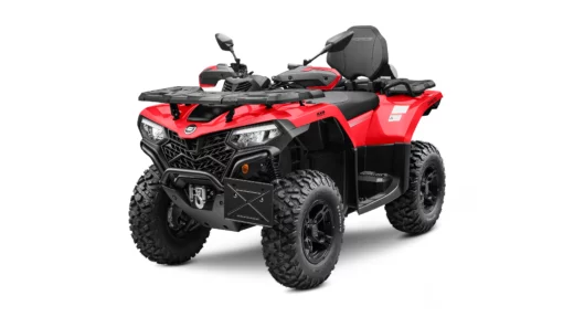 QuadTech-Koch Quadmarke CFMOTO CFORCE 520 Quad ATV