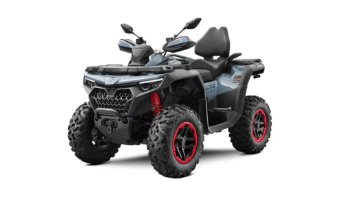 QuadTech-Koch Quadmarke CFMOTO CFORCE 850 Quad ATV