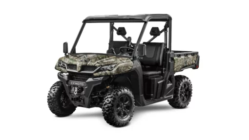 QuadTech-Koch Quadmarke CFMOTO UFORCE 600 Quad UTV