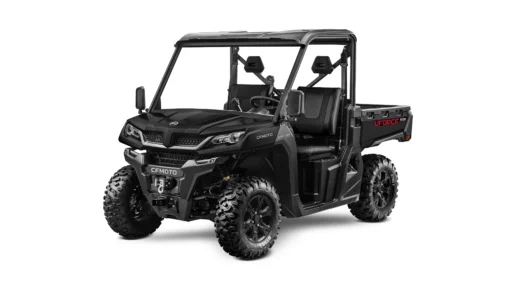 QuadTech-Koch Quadmarke CFMOTO UFORCE 600 Quad UTV