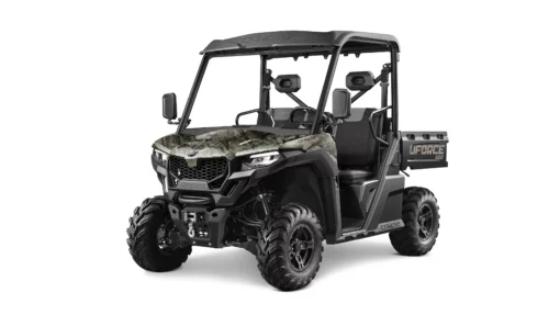 QuadTech-Koch Quadmarke CFMOTO UFORCE 600 Quad UTV