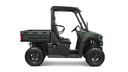 QuadTech-Koch Quadmarke CFMOTO UFORCE 600 Quad UTV