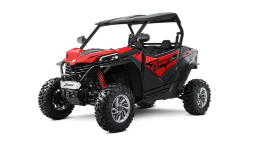 QuadTech-Koch Quadmarke CFMOTO ZFORCE 950 SPORT Quad Side by Side