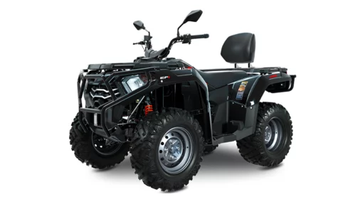 QuadTech-Koch Quadmarke LONCIN XWolf 300 Quad ATV