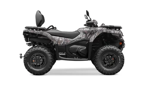 QuadTech-Koch Quadmarke CFMOTO CForce 520 L camo Quad ATV