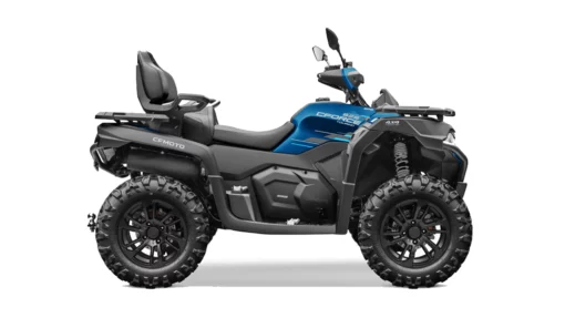 QuadTech-Koch Quadmarke CFMOTO CForce 520 L blau Quad ATV